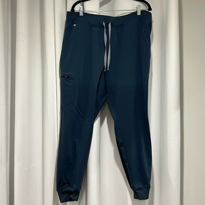 FIGS XXL Midnight Blue Srub Pants